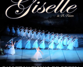 Giselle, La joya del Romanticismo llega a Zaragoza