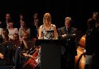 Intervención de Leonor Gago en el 10º Aniversario del Festival Internacional de Ópera ciudad de Marbella