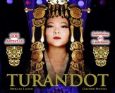 Tudandot es un cuento de hadas chino