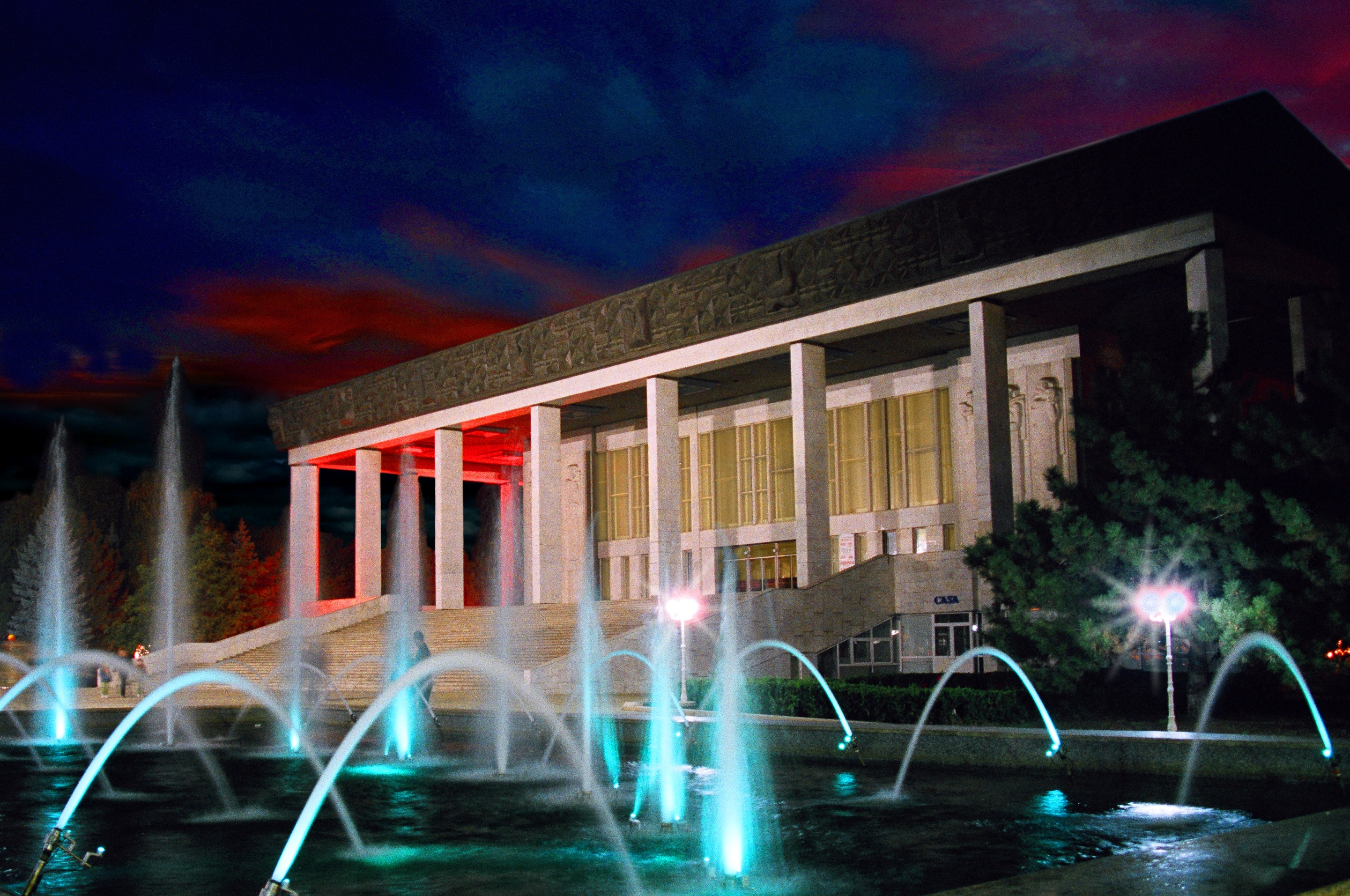 Teatro de Ópera Nacional de Moldavia